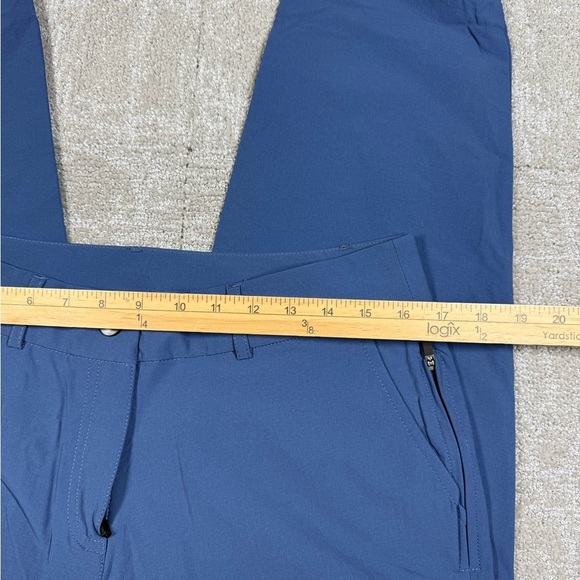 Hiverlay Blue Mens Golf Pants NWOT Casual Stretch Size XL - Picture 5 of 6